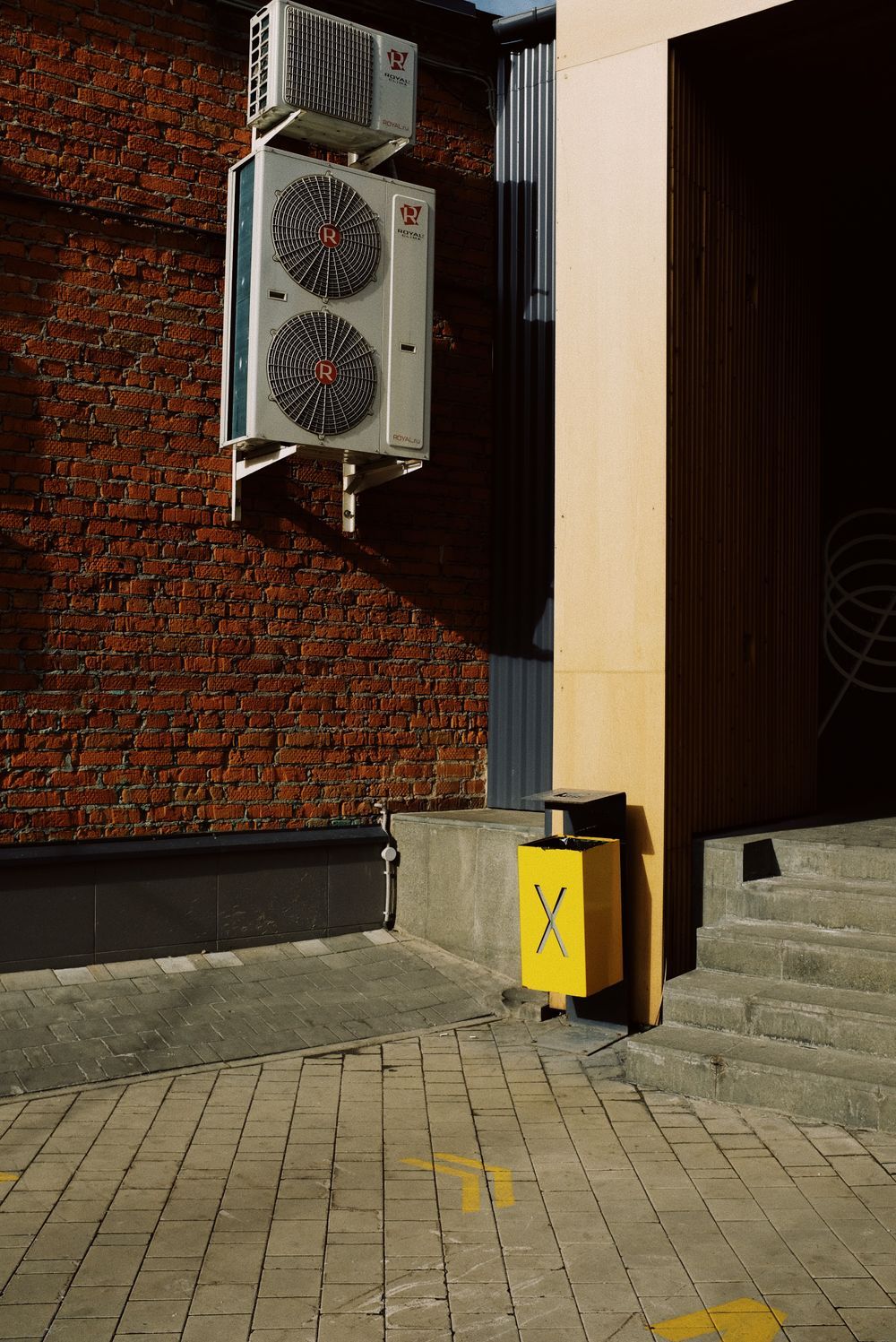 HVAC equipment