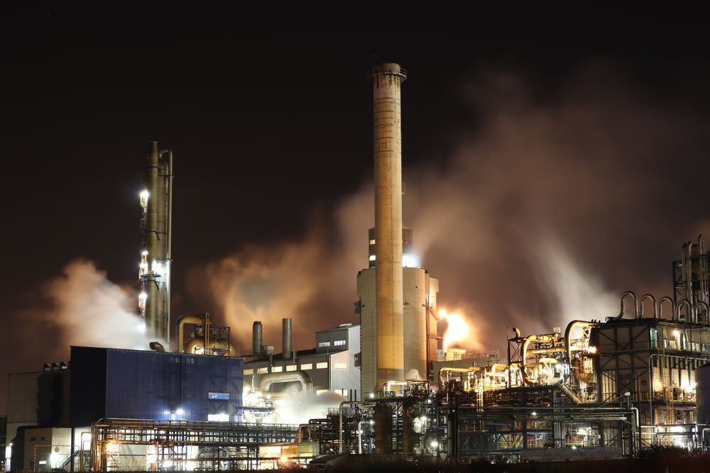 Industrial facility