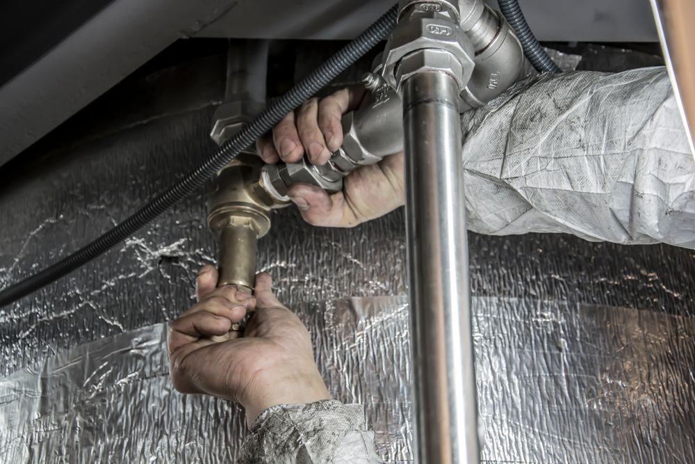 Plumbing and piping