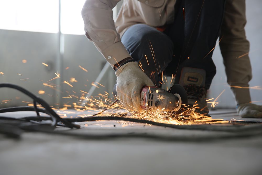 Skilled trade work